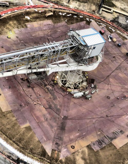 Canadian Natural Resources Limited (CNRL), Alberta, Canada