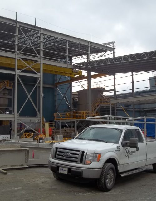 Agnico Eagle Mines, Quebec, Canada