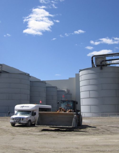 Detour Gold, Ontario, Canada