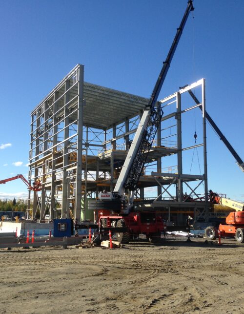 Mines Agnico Eagle, Québec, Canada